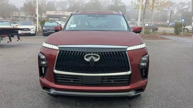 2025 Infiniti QX80