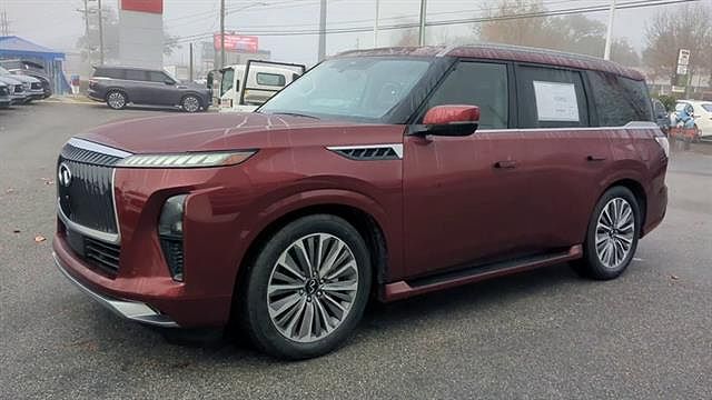 2025 Infiniti QX80
