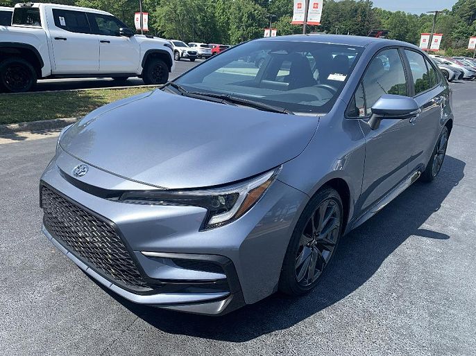 2025 Toyota Corolla