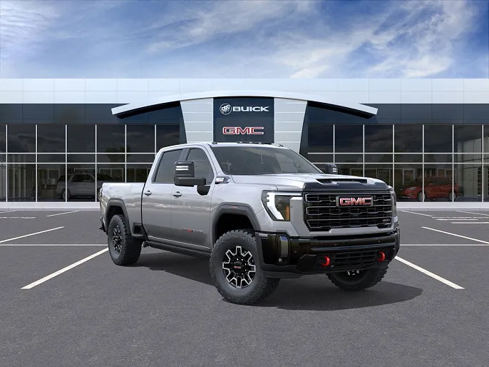2025 GMC Sierra 2500HD