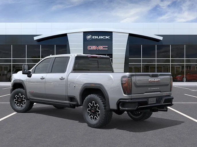 2025 GMC Sierra 2500HD