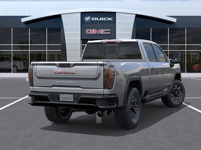 2025 GMC Sierra 2500HD