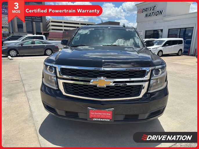2017 Chevrolet Tahoe