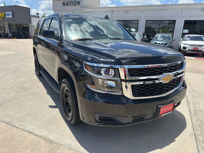 2017 Chevrolet Tahoe