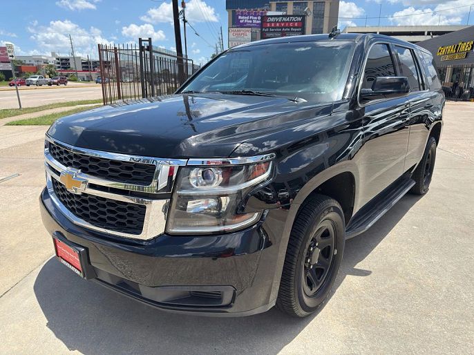 2017 Chevrolet Tahoe