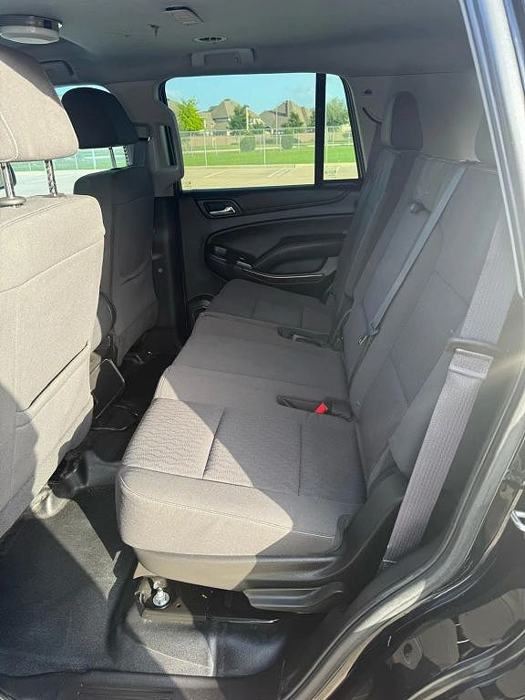 2017 Chevrolet Tahoe