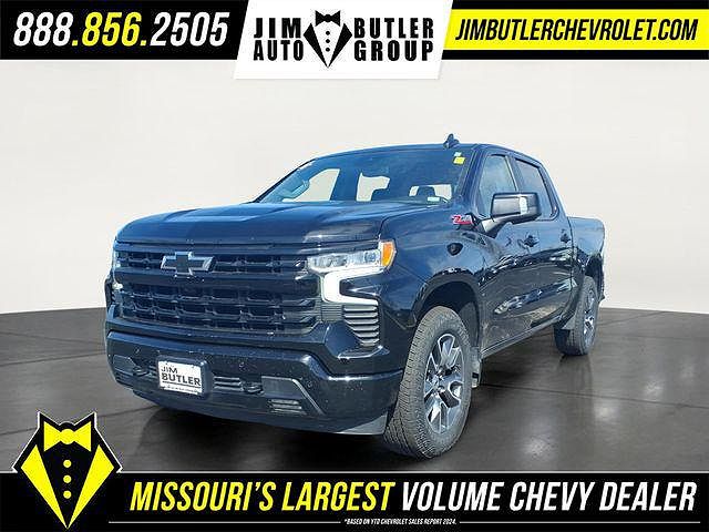2024 Chevrolet Silverado 1500