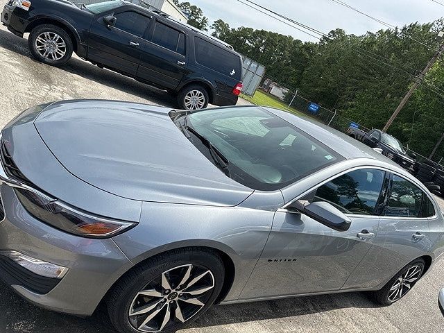 2023 Chevrolet Malibu