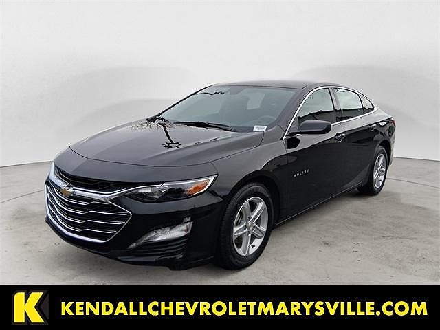 2024 Chevrolet Malibu