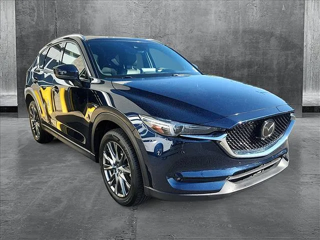 2020 Mazda CX-5
