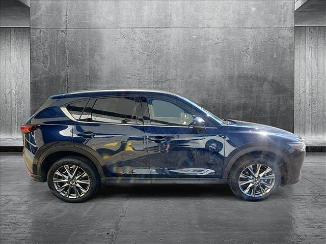 2020 Mazda CX-5
