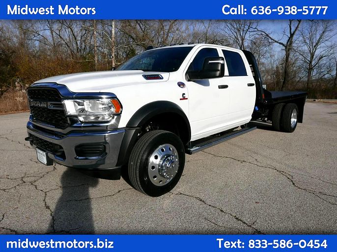 2024 Ram 5500