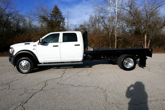2024 Ram 5500