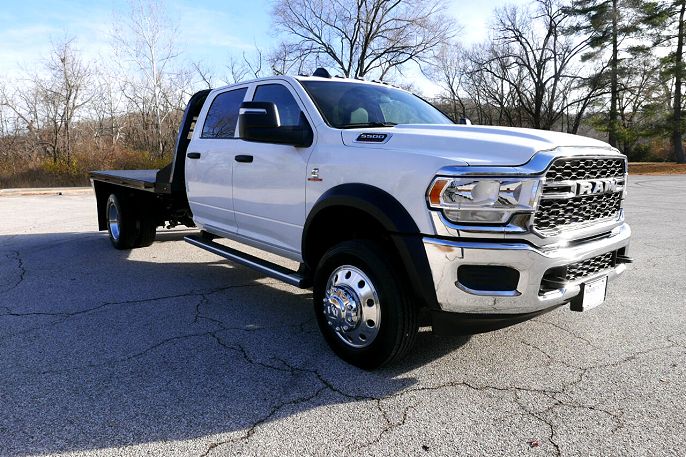 2024 Ram 5500