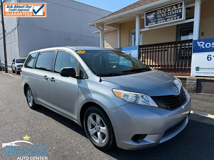 2014 Toyota Sienna