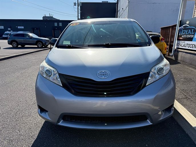 2014 Toyota Sienna