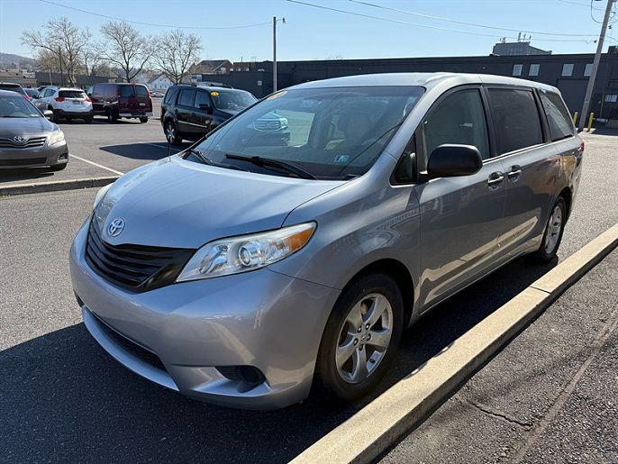 2014 Toyota Sienna