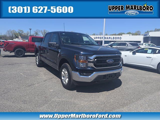 2023 Ford F-150