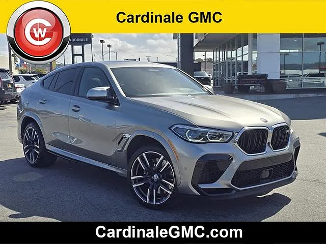 2023 BMW X6 M