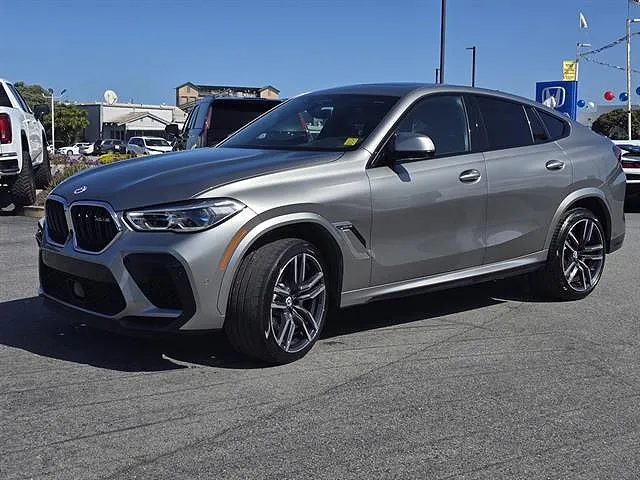 2023 BMW X6 M