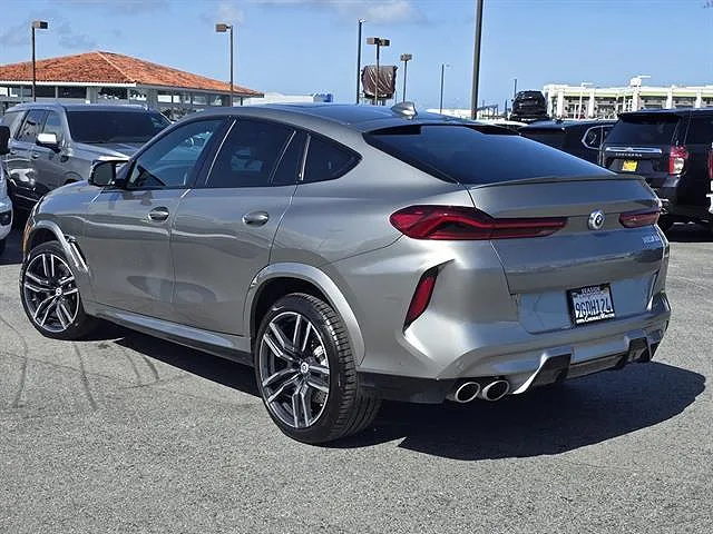 2023 BMW X6 M