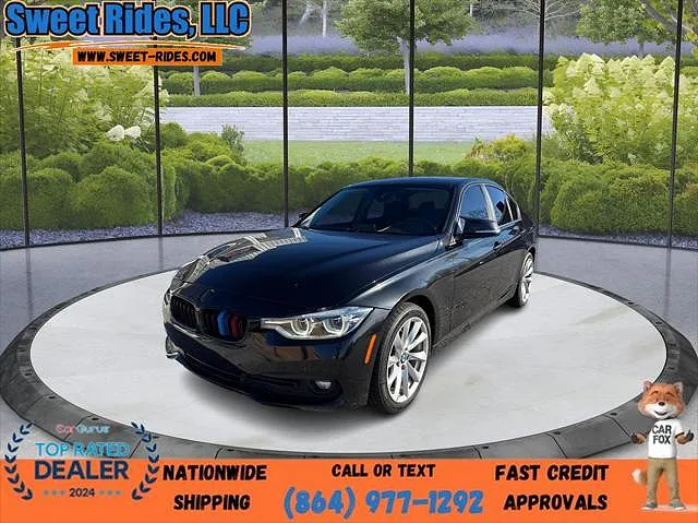 2018 BMW 3 Series