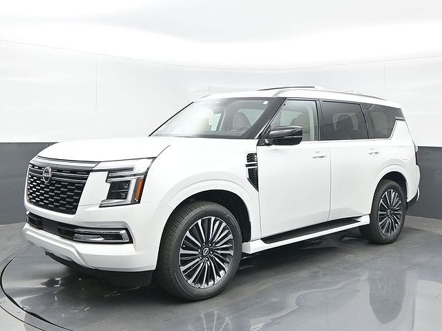 2026 Nissan Armada