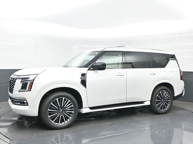 2026 Nissan Armada