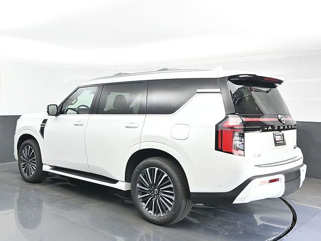2026 Nissan Armada