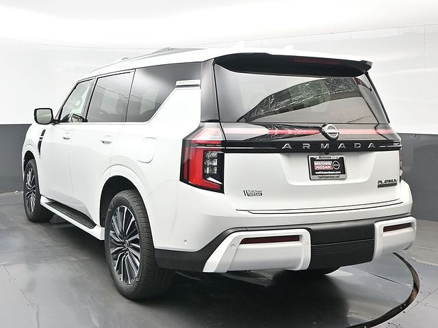 2026 Nissan Armada