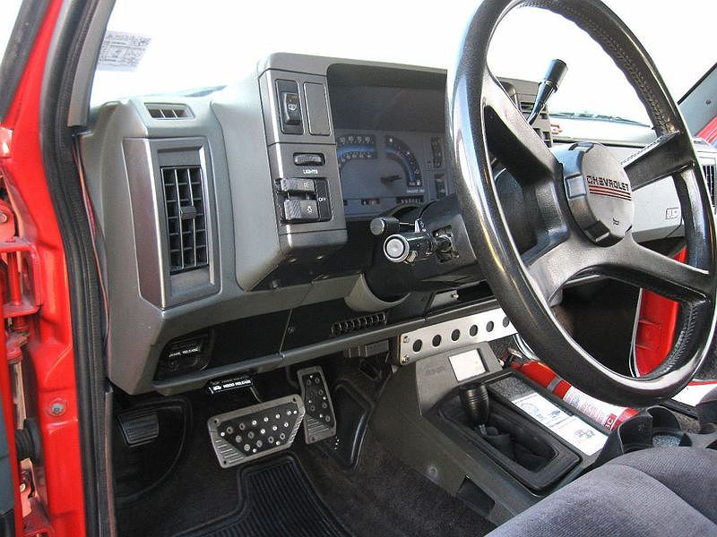 1991 Chevrolet Blazer S-10 image 29