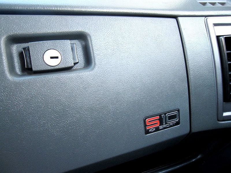 1991 Chevrolet Blazer S-10 image 49