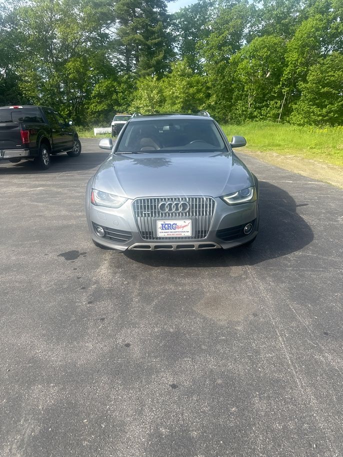 2016 Audi Allroad