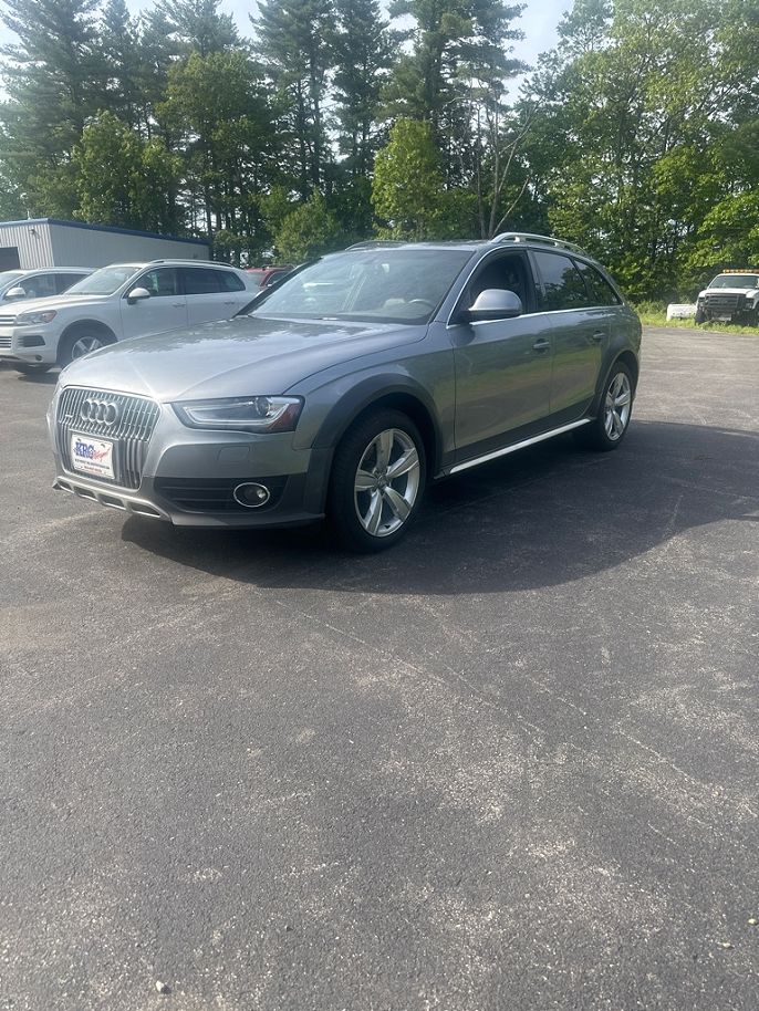 2016 Audi Allroad