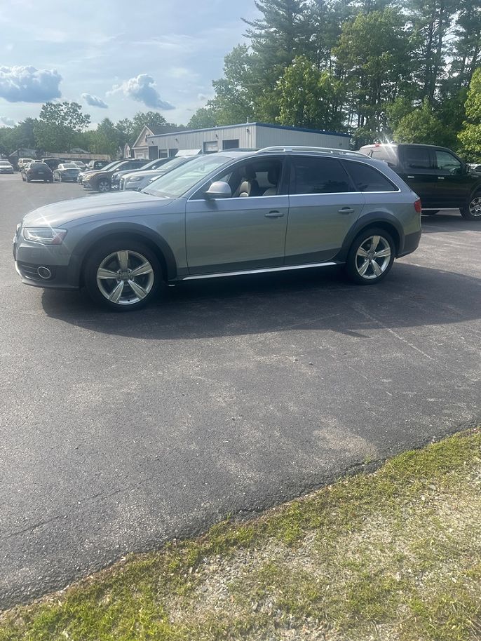 2016 Audi Allroad