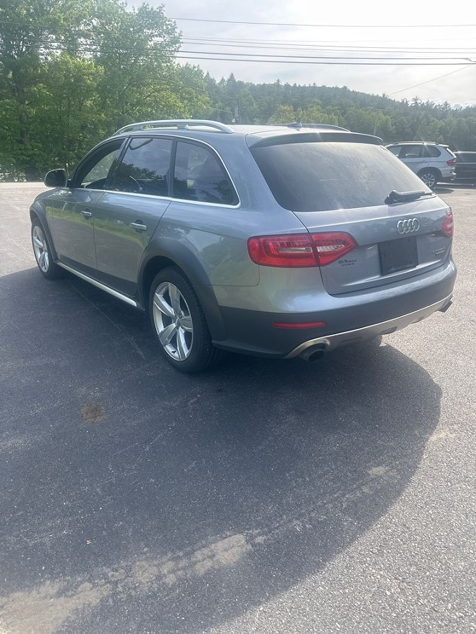 2016 Audi Allroad