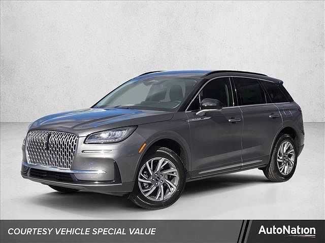 2026 Lincoln Corsair