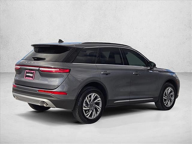 2026 Lincoln Corsair
