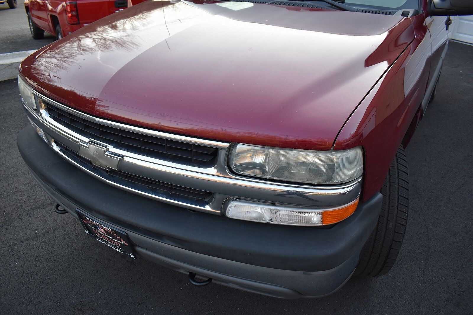 2004 Chevrolet Tahoe LS image 72