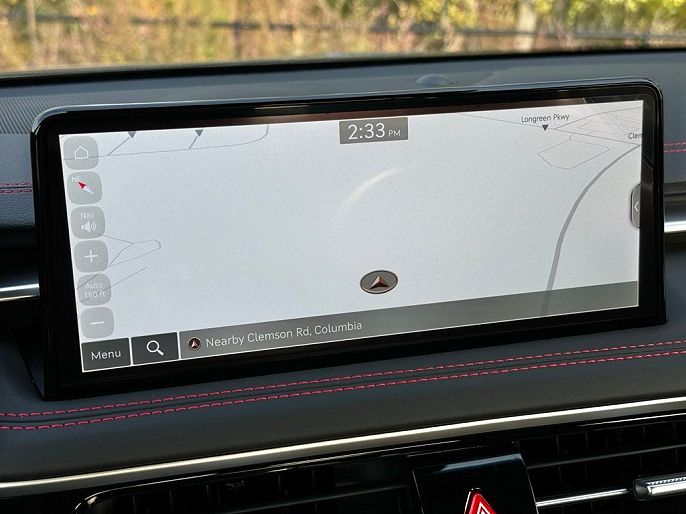 2025 Genesis G70