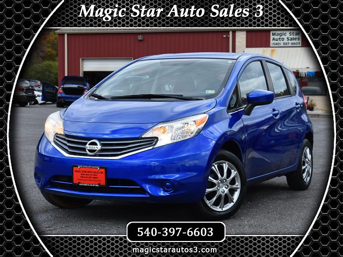 2015 Nissan Versa Note