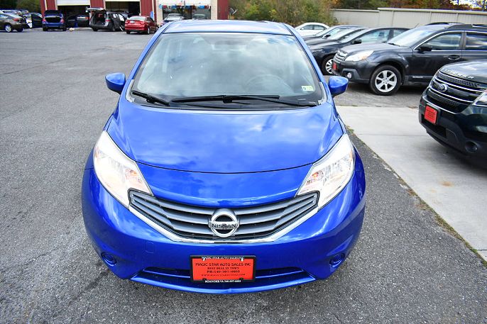 2015 Nissan Versa Note