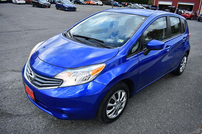 2015 Nissan Versa Note