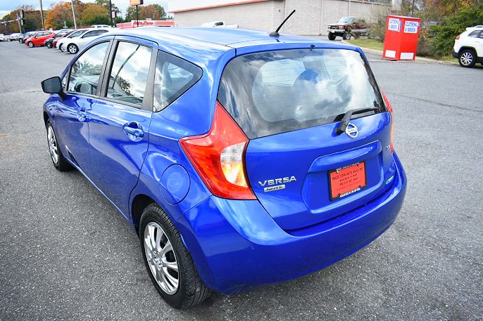 2015 Nissan Versa Note