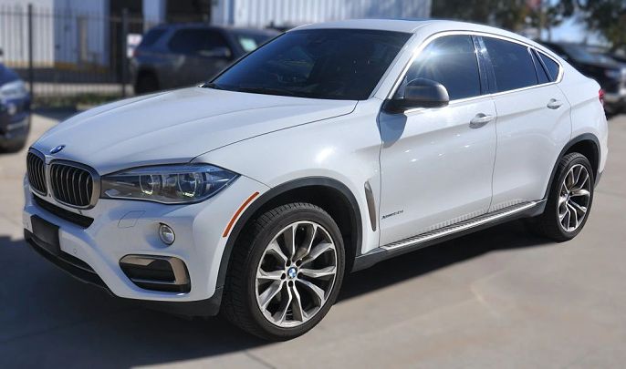 2015 BMW X6
