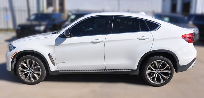 2015 BMW X6