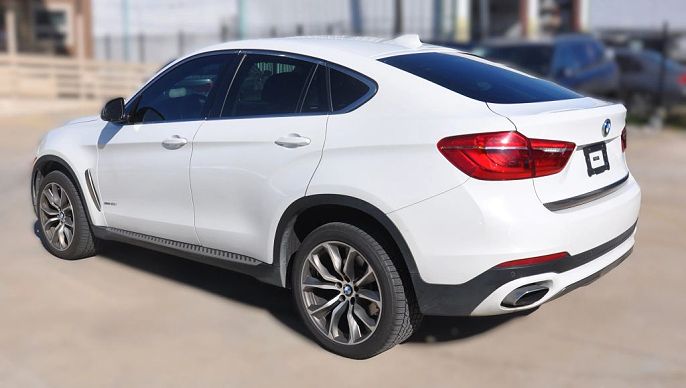 2015 BMW X6
