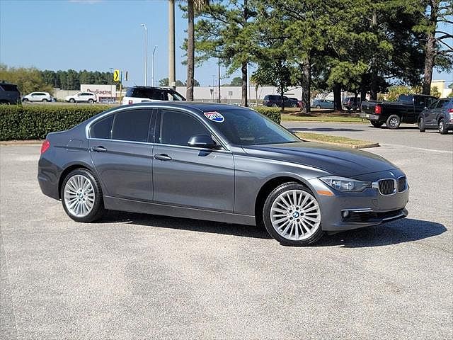 2015 BMW 3 Series