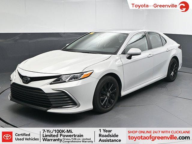 2024 Toyota Camry