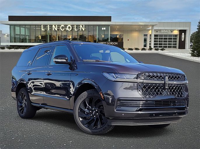 2025 Lincoln Navigator